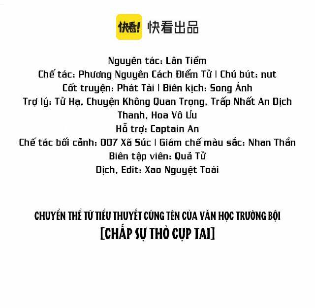 chấp sự thỏ cụp tai chapter 10 - Trang 2