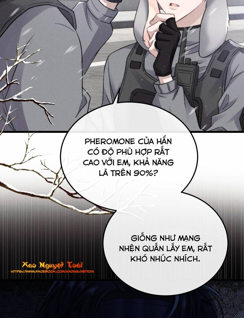 chấp sự thỏ cụp tai chapter 10 - Trang 2