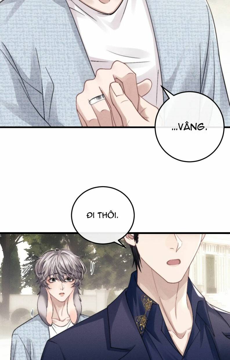 chấp sự thỏ cụp tai chapter 16 - Next chapter 17