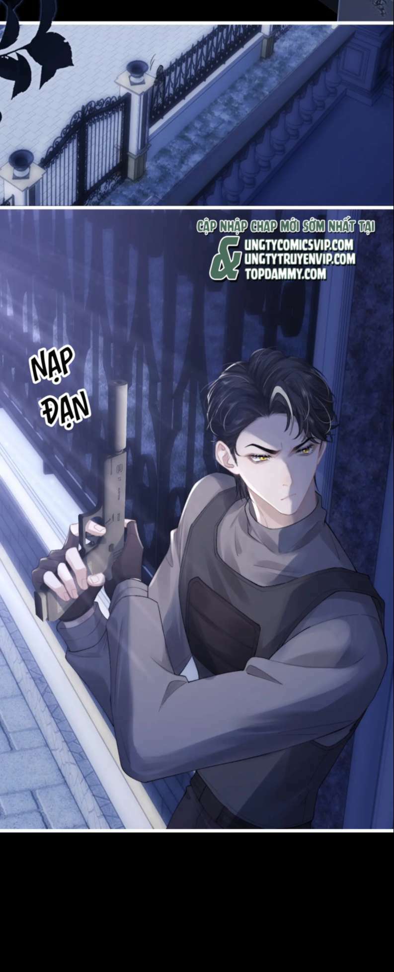 chấp sự thỏ cụp tai chapter 30 - Next chapter 31