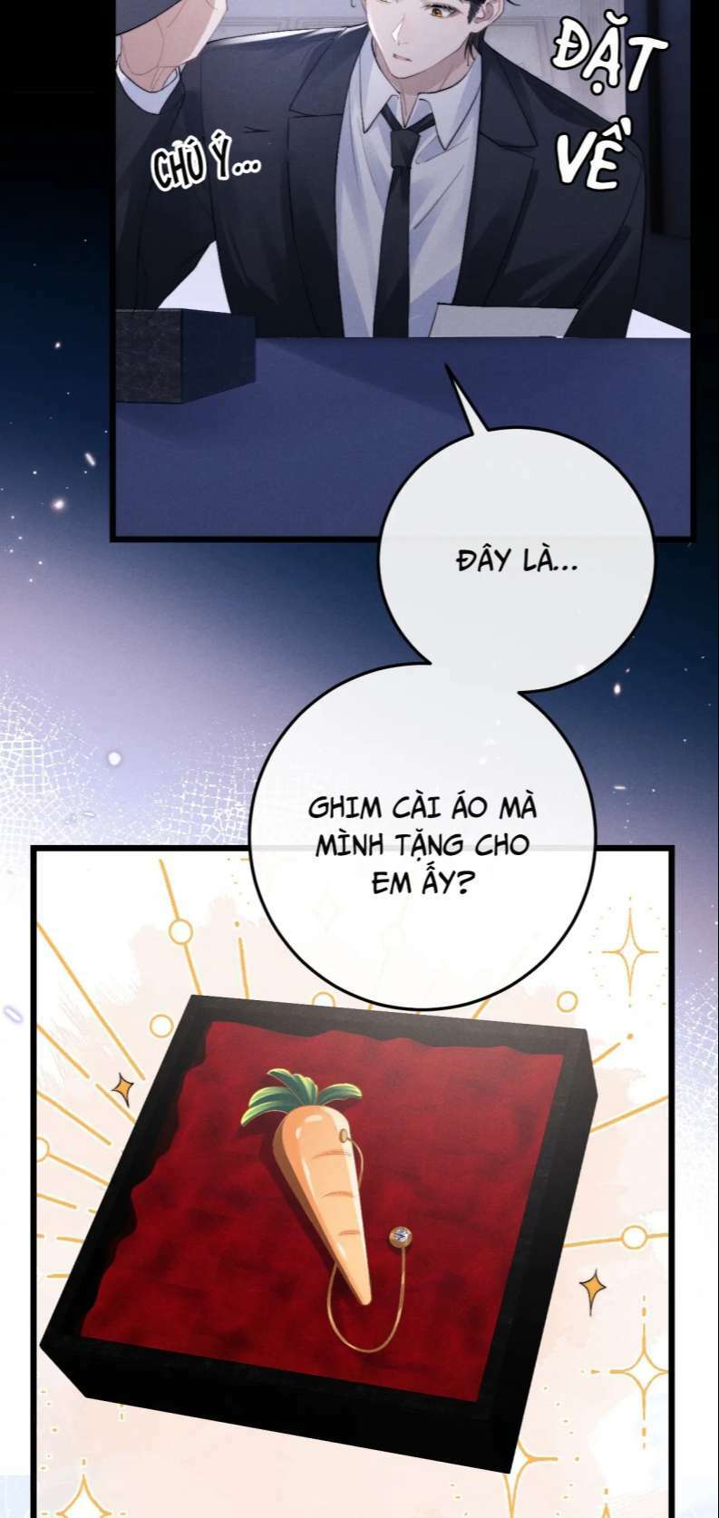 chấp sự thỏ cụp tai chapter 30 - Next chapter 31