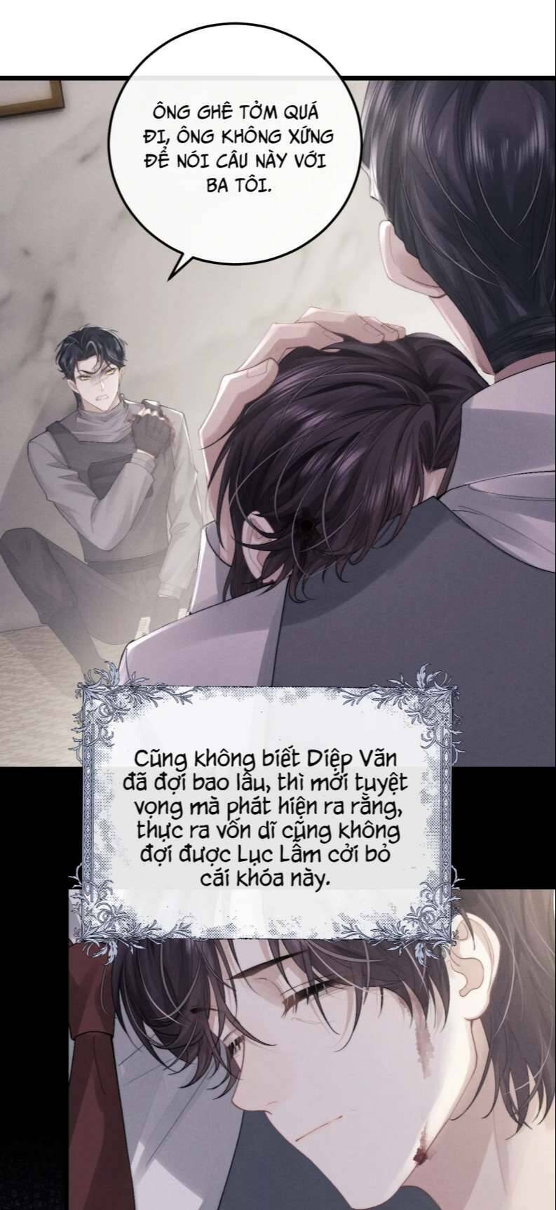 chấp sự thỏ cụp tai chapter 32 - Next chapter 33