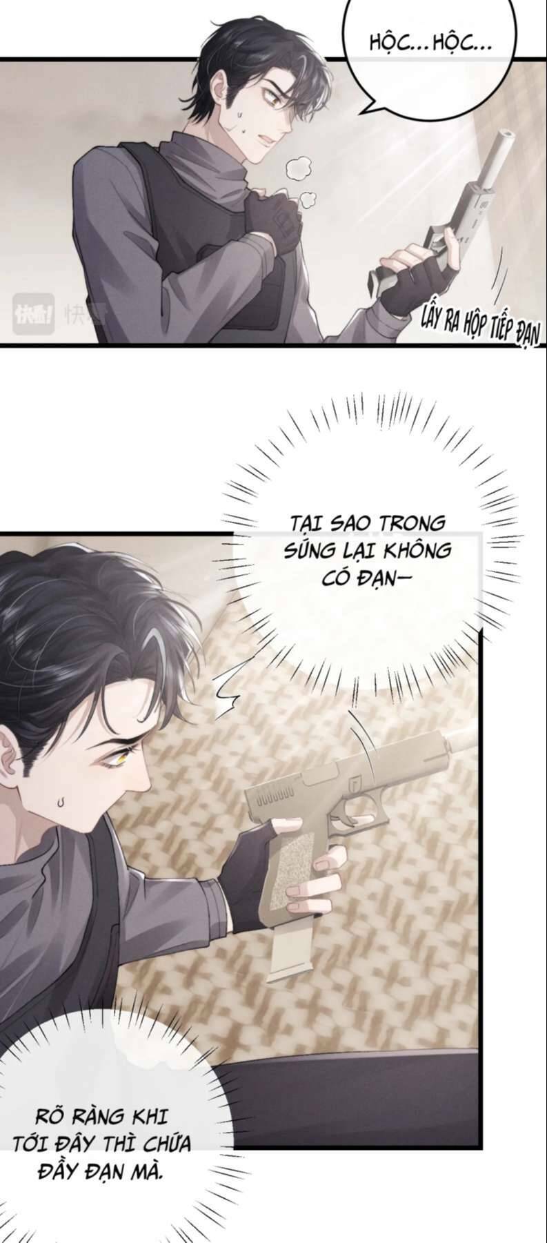 chấp sự thỏ cụp tai chapter 32 - Next chapter 33