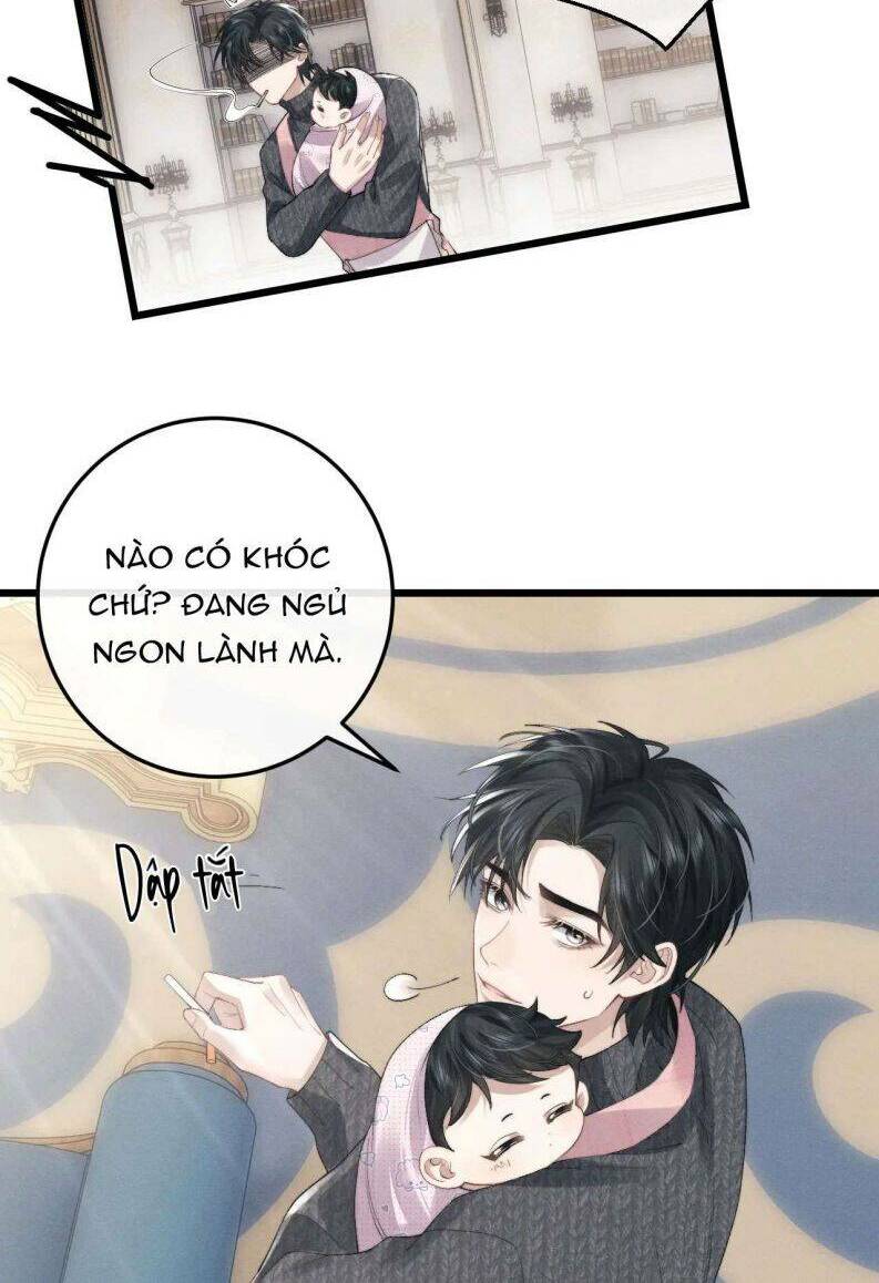 chấp sự thỏ cụp tai chapter 33 - Trang 2