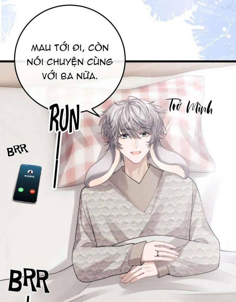 chấp sự thỏ cụp tai chapter 33 - Trang 2