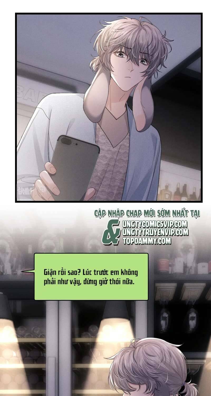 chấp sự thỏ cụp tai chapter 36 - Trang 2