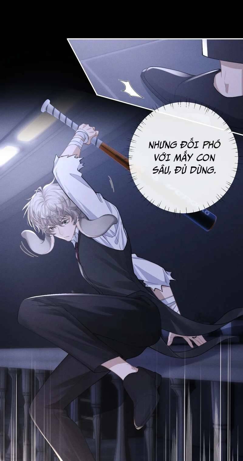 chấp sự thỏ cụp tai chapter 37 - Next chapter 38