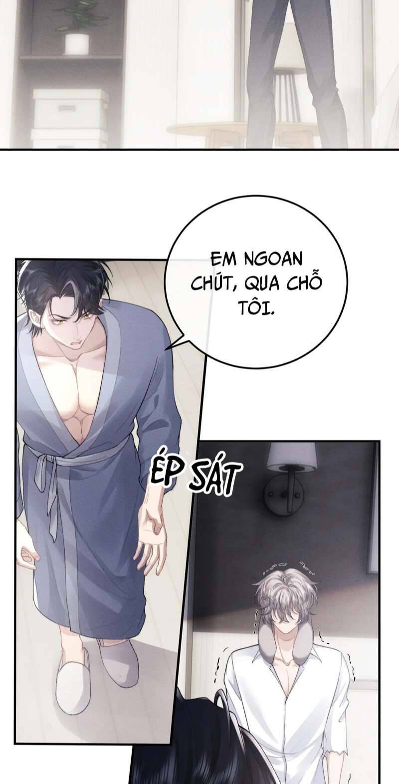 chấp sự thỏ cụp tai chapter 39 - Next chapter 40