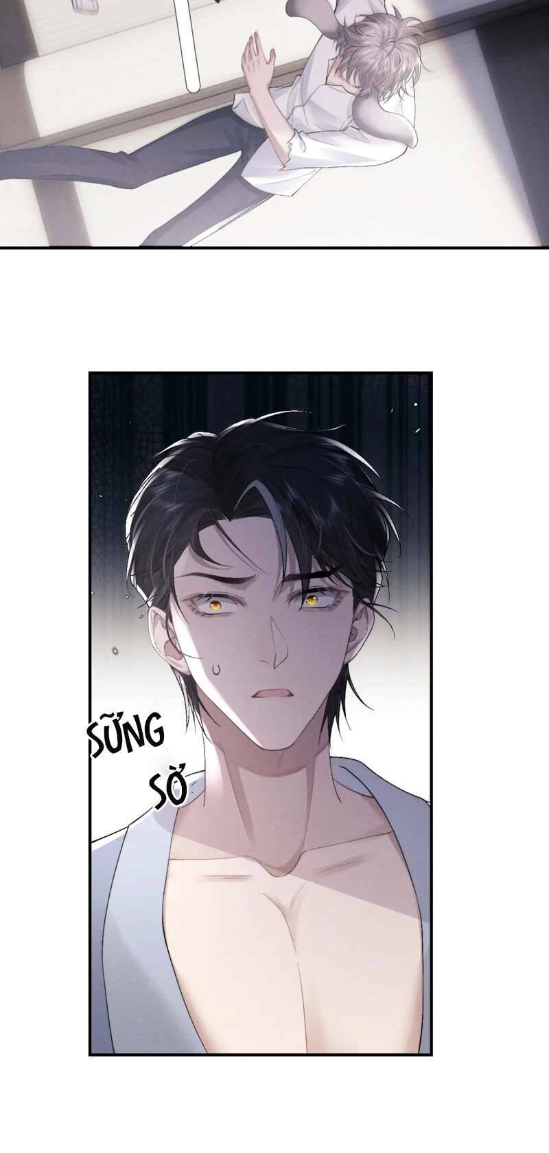 chấp sự thỏ cụp tai chapter 39 - Next chapter 40