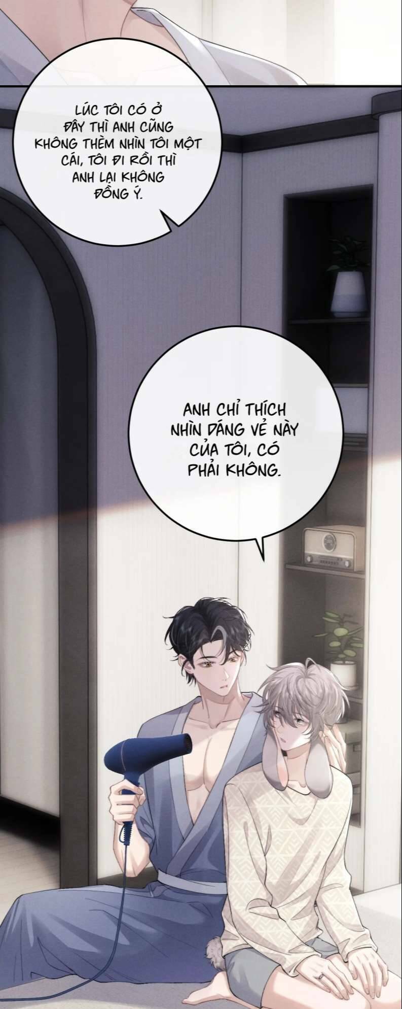 chấp sự thỏ cụp tai chapter 41 - Trang 2