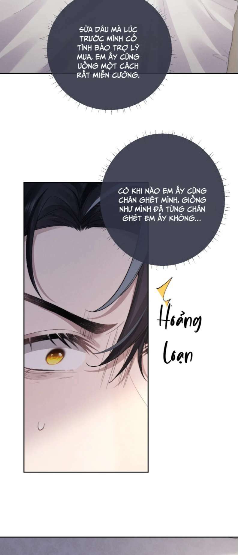 chấp sự thỏ cụp tai chapter 43 - Next chapter 44