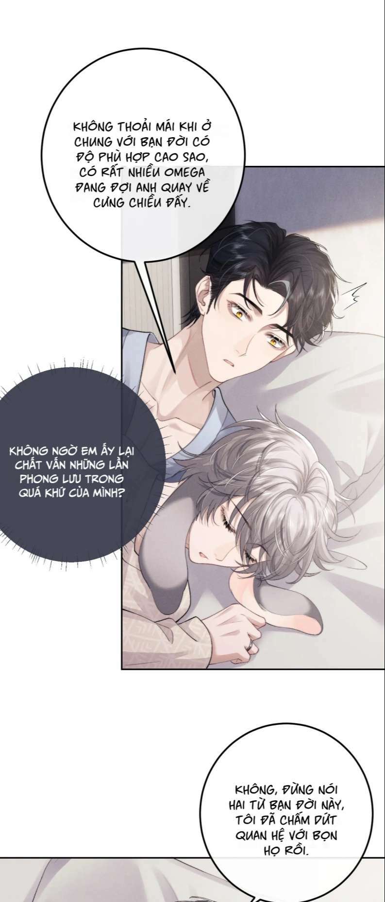 chấp sự thỏ cụp tai chapter 43 - Next chapter 44