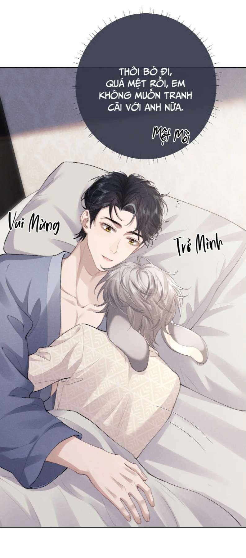 chấp sự thỏ cụp tai chapter 43 - Next chapter 44