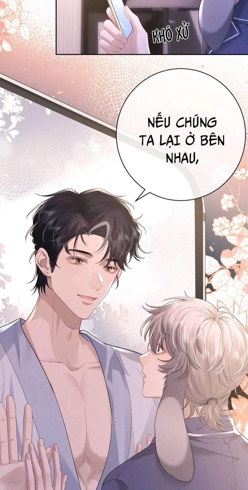 chấp sự thỏ cụp tai chapter 50 - Next chapter 51