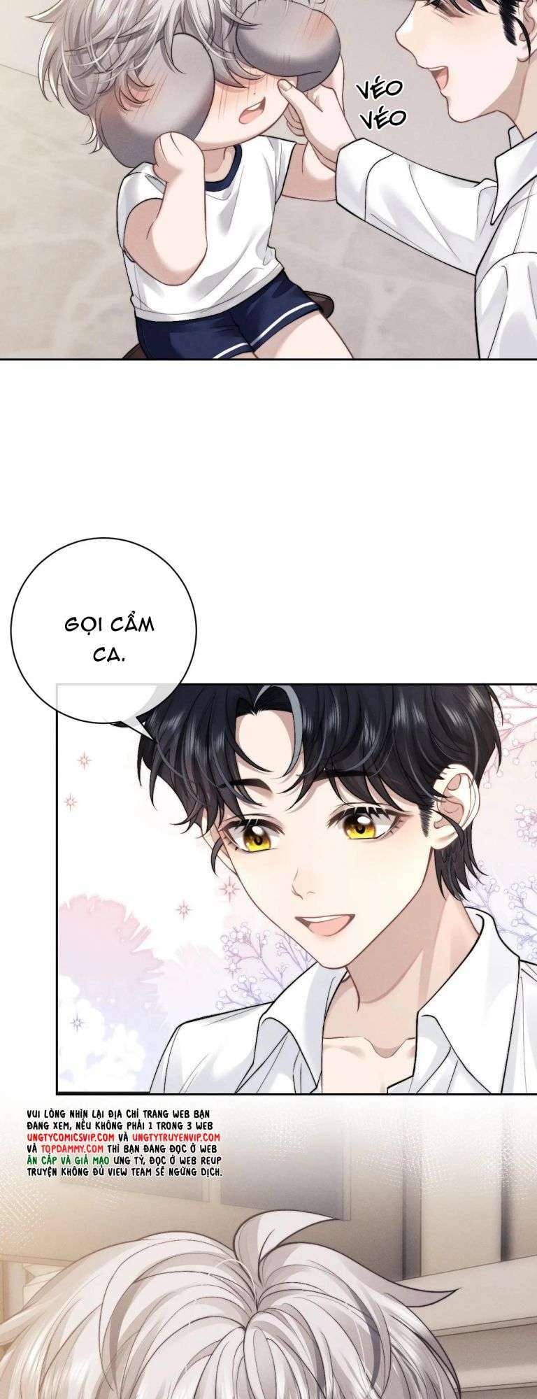 chấp sự thỏ cụp tai chapter 60 - Next chapter 61