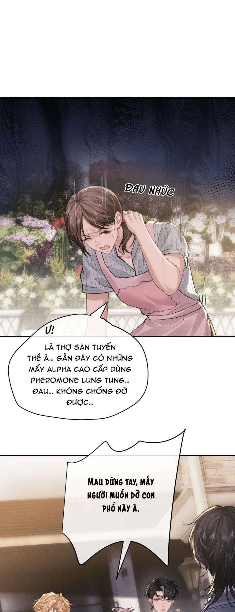 chấp sự thỏ cụp tai chapter 60 - Next chapter 61