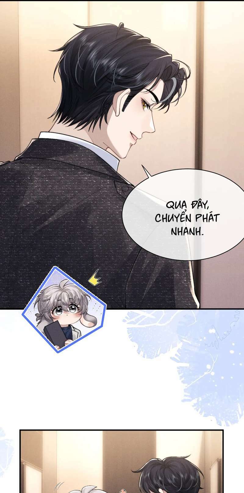 chấp sự thỏ cụp tai chapter 64 - Next chapter 65