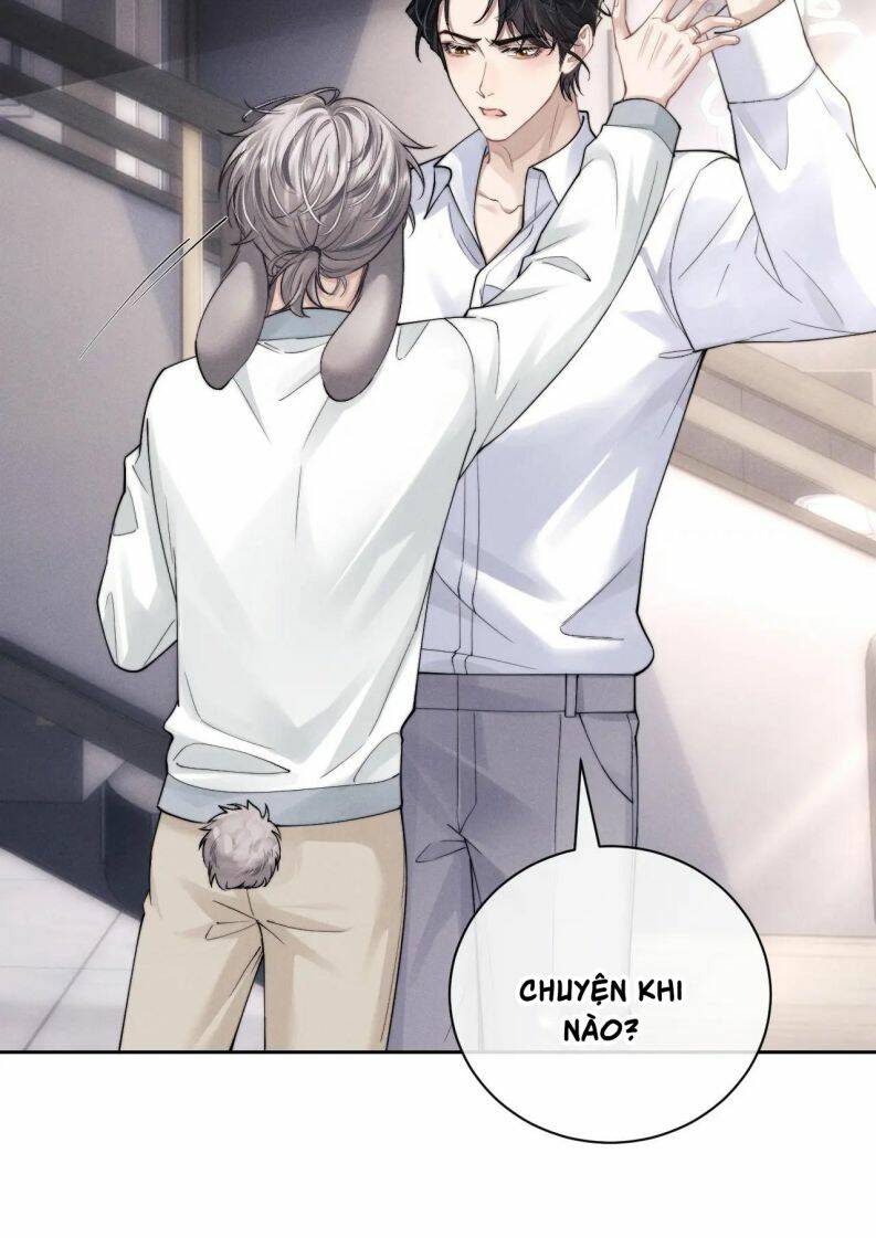 chấp sự thỏ cụp tai chapter 69 - Trang 2