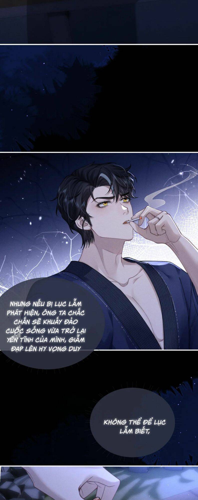 chấp sự thỏ cụp tai chapter 69 - Trang 2