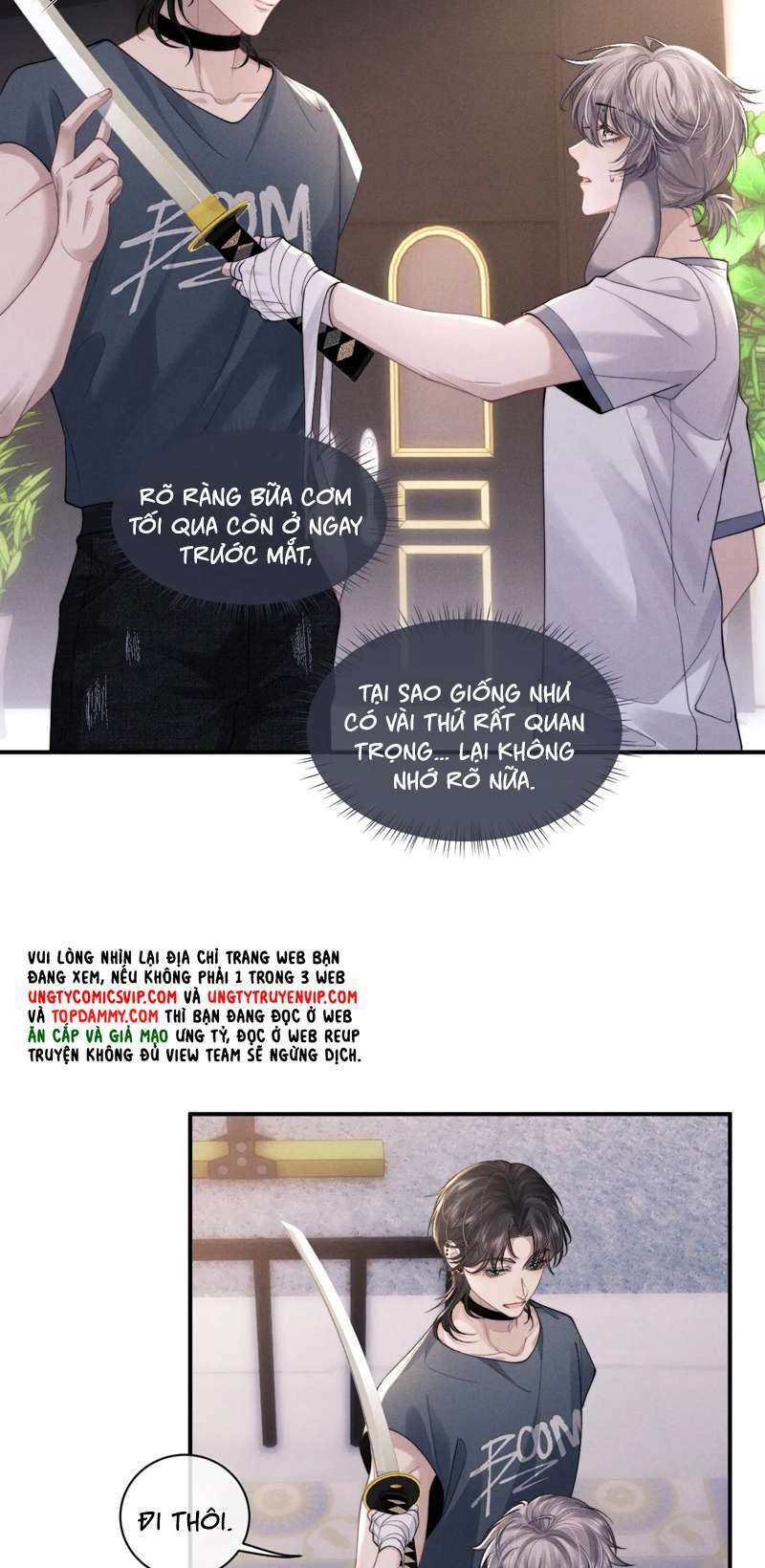 chấp sự thỏ cụp tai chapter 78 - Trang 2