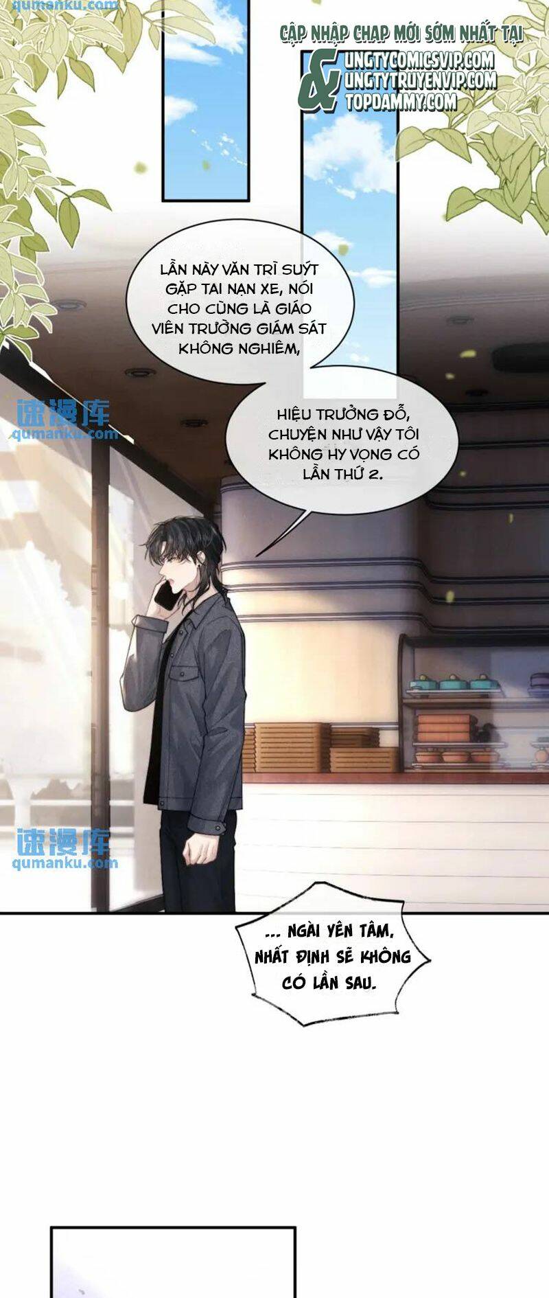 chấp sự thỏ cụp tai chương 81 - Next chapter 82