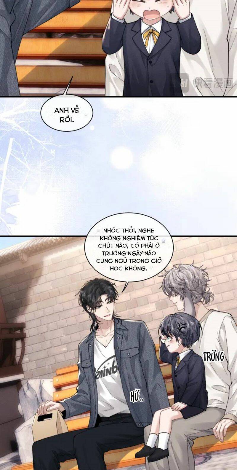 chấp sự thỏ cụp tai chương 81 - Next chapter 82