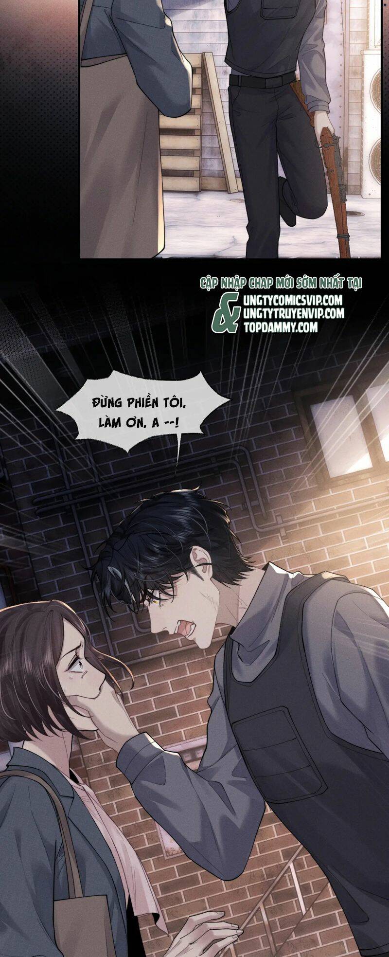 chấp sự thỏ cụp tai chapter 85 - Trang 2