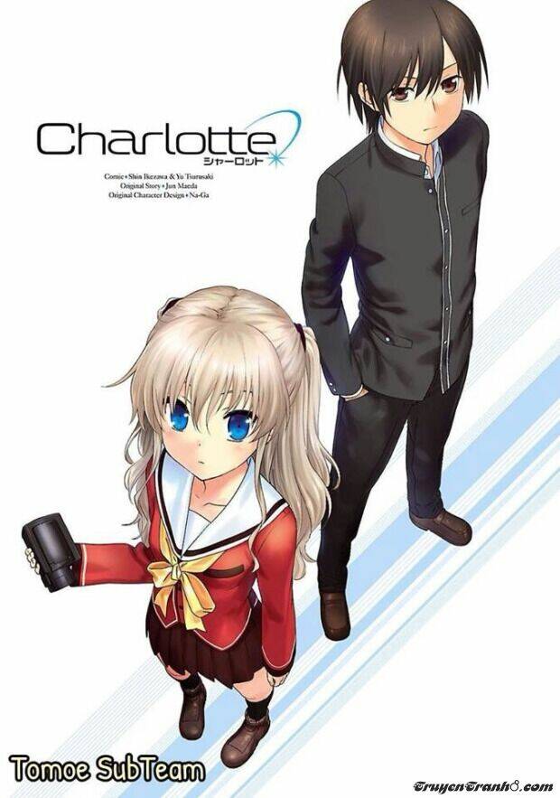 Charlotte Chapter 1 - Next Chapter 2