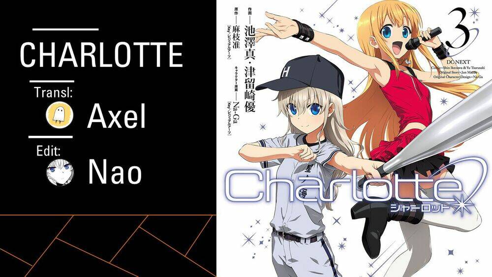 Charlotte Chapter 28 - Next Chapter 29