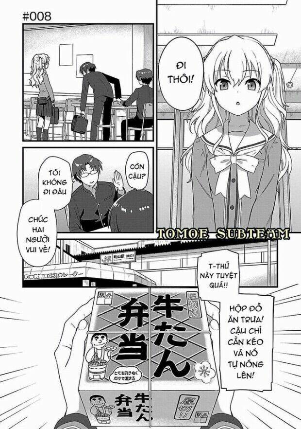 Charlotte Chapter 8 - Next Chapter 9