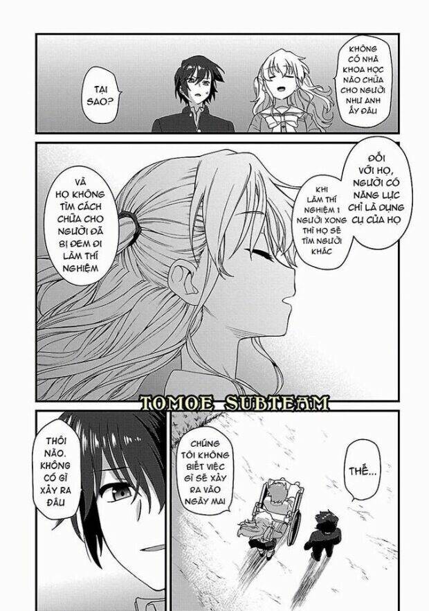 Charlotte Chapter 8 - Next Chapter 9