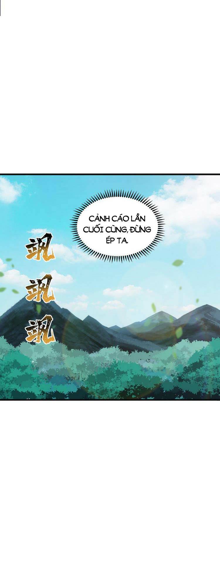 chặt củi 10 năm, tiên tử cầu xin ta thu nàng làm đồ đệ chapter 12 - Next chapter 13