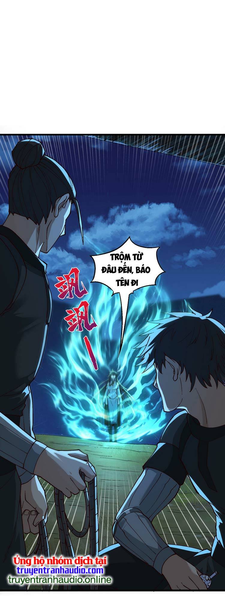 chặt củi 10 năm, tiên tử cầu xin ta thu nàng làm đồ đệ chapter 3 - Next chapter 4