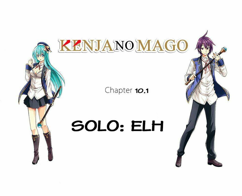 cháu trai của hiền nhân chapter 10.1 - Next chapter 10.2