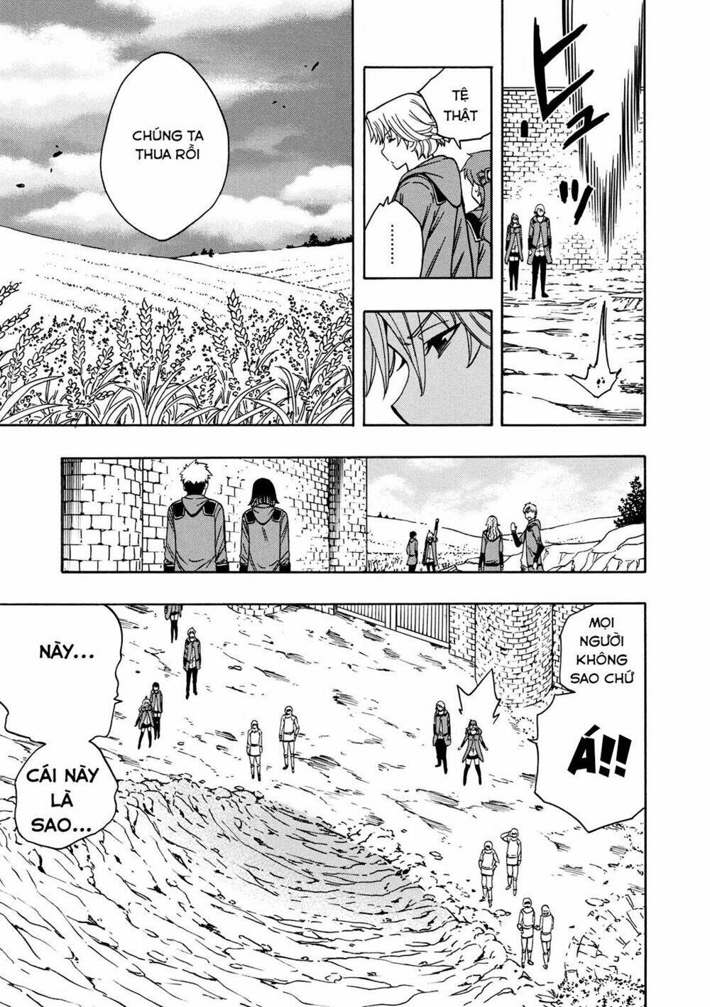 cháu trai của hiền nhân chapter 24.2 - Next chapter 25.1