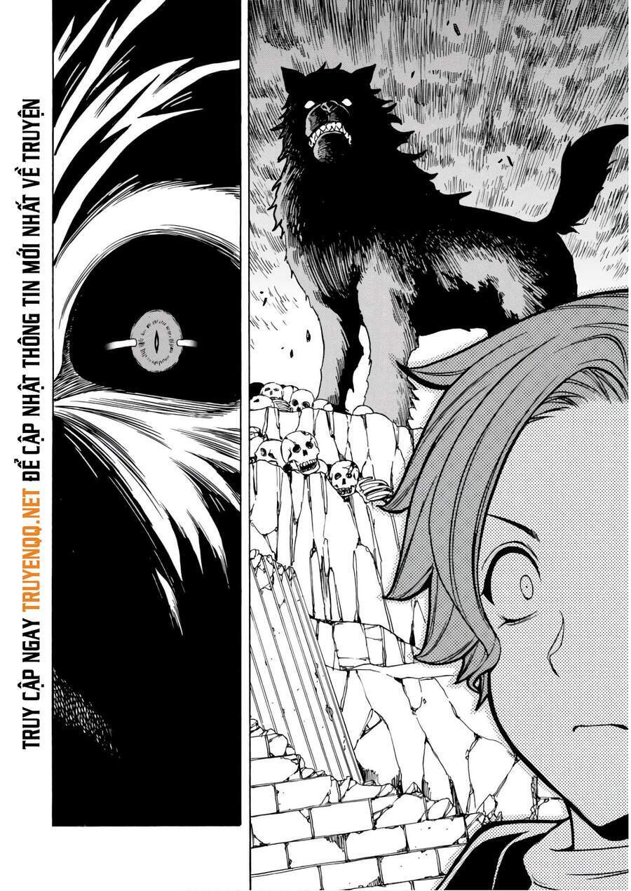 cháu trai của hiền nhân chapter 40.5 - Next chapter 40.6