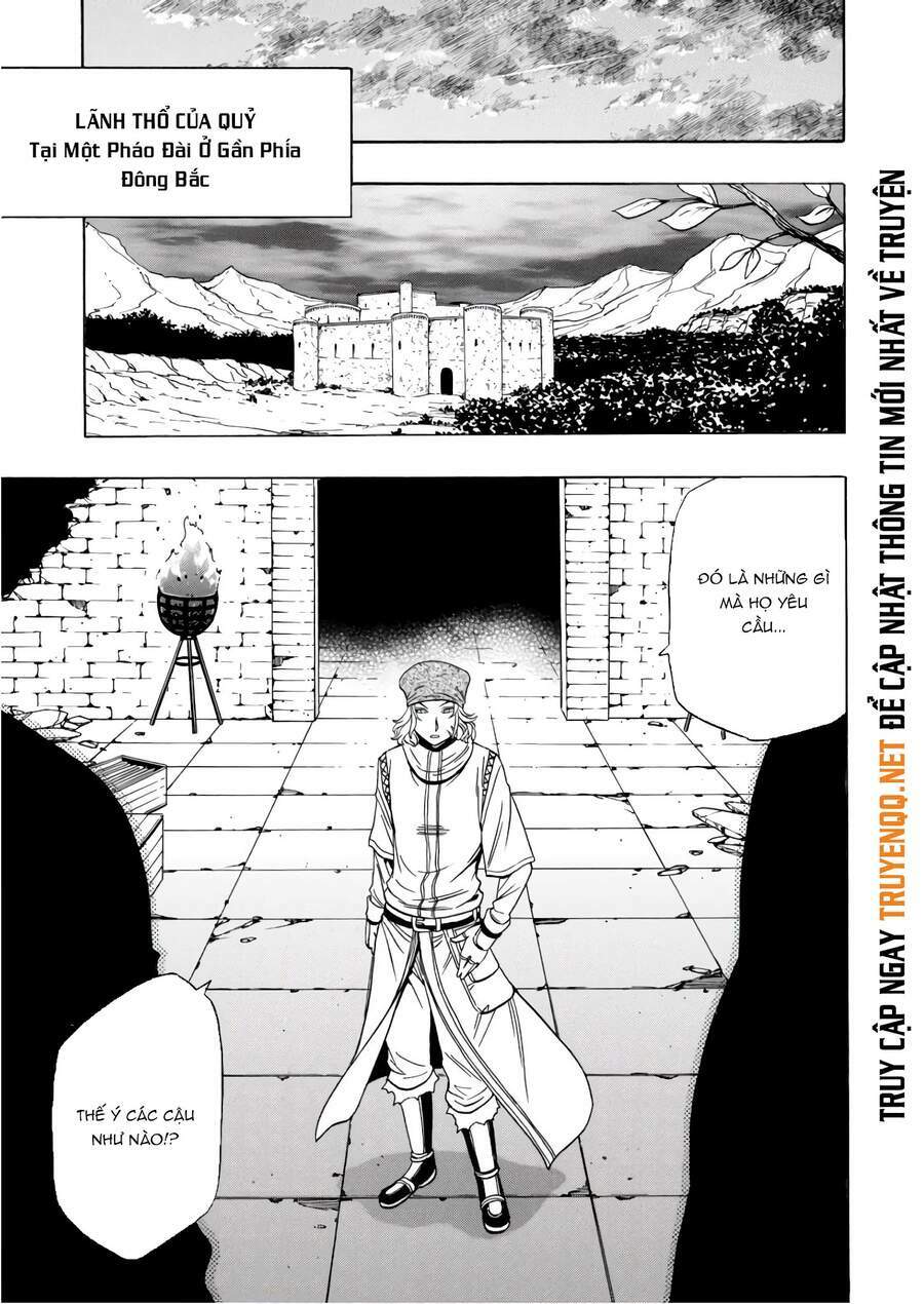 cháu trai của hiền nhân chapter 40.5 - Next chapter 40.6