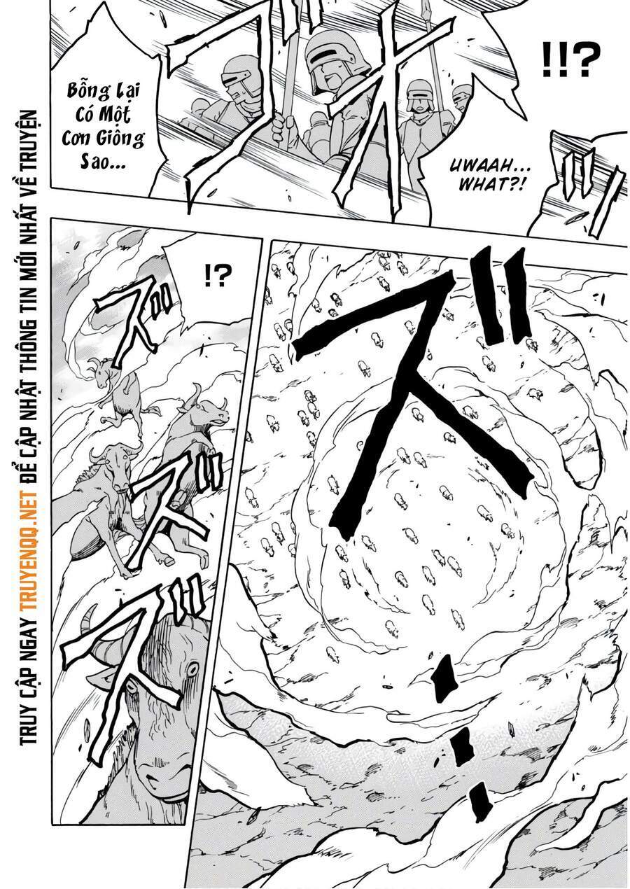 cháu trai của hiền nhân chapter 40.5 - Next chapter 40.6