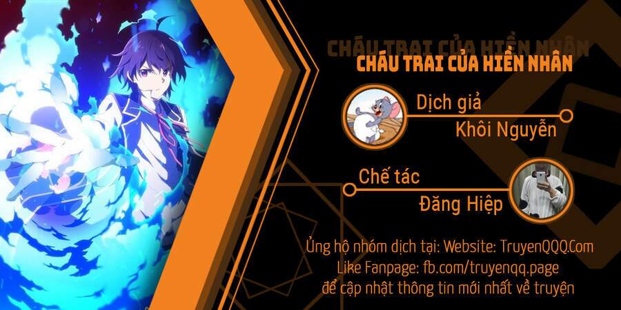 cháu trai của hiền nhân chapter 43.5 - Next chapter 44