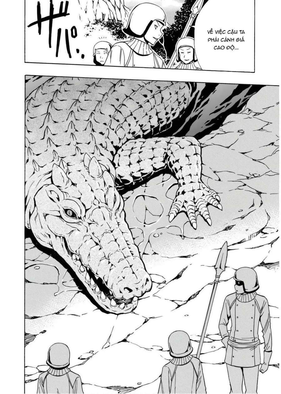 cháu trai của hiền nhân chapter 43.5 - Next chapter 44