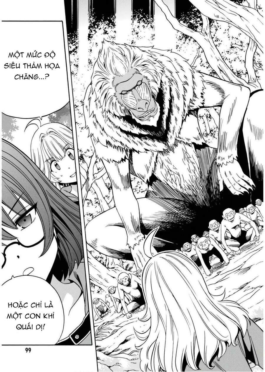 cháu trai của hiền nhân chapter 43.5 - Next chapter 44