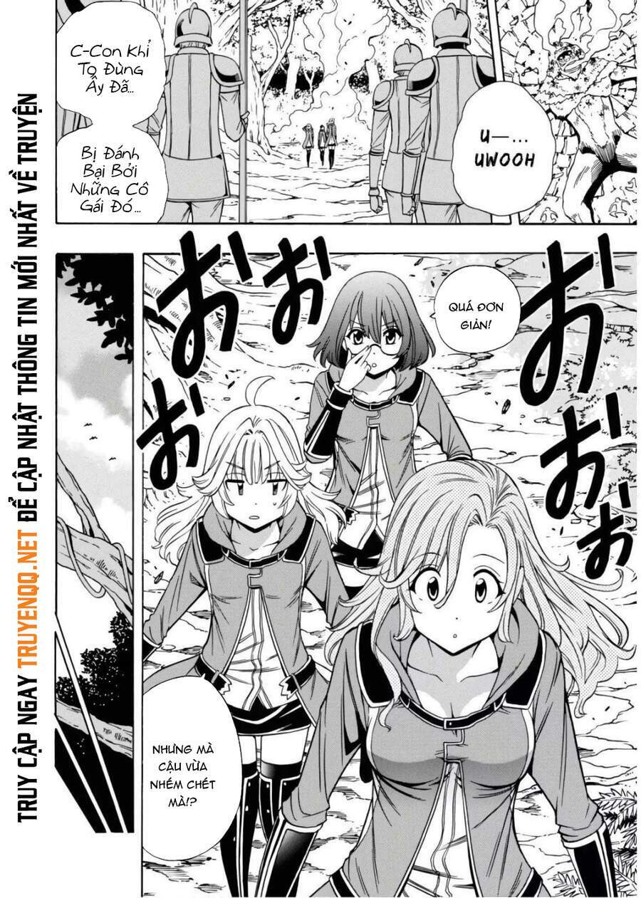 cháu trai của hiền nhân chapter 43.5 - Next chapter 44