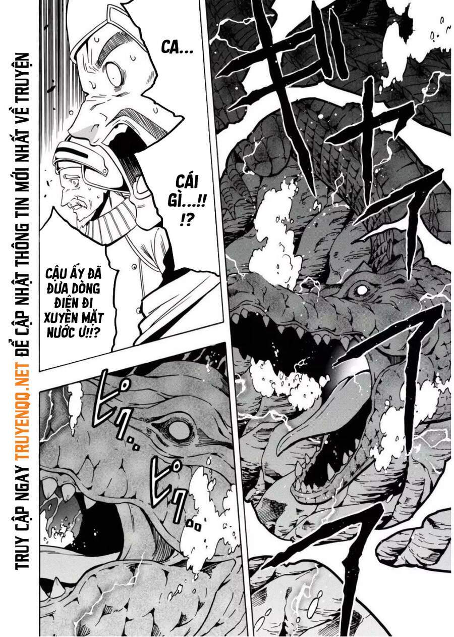 cháu trai của hiền nhân chapter 43.5 - Next chapter 44