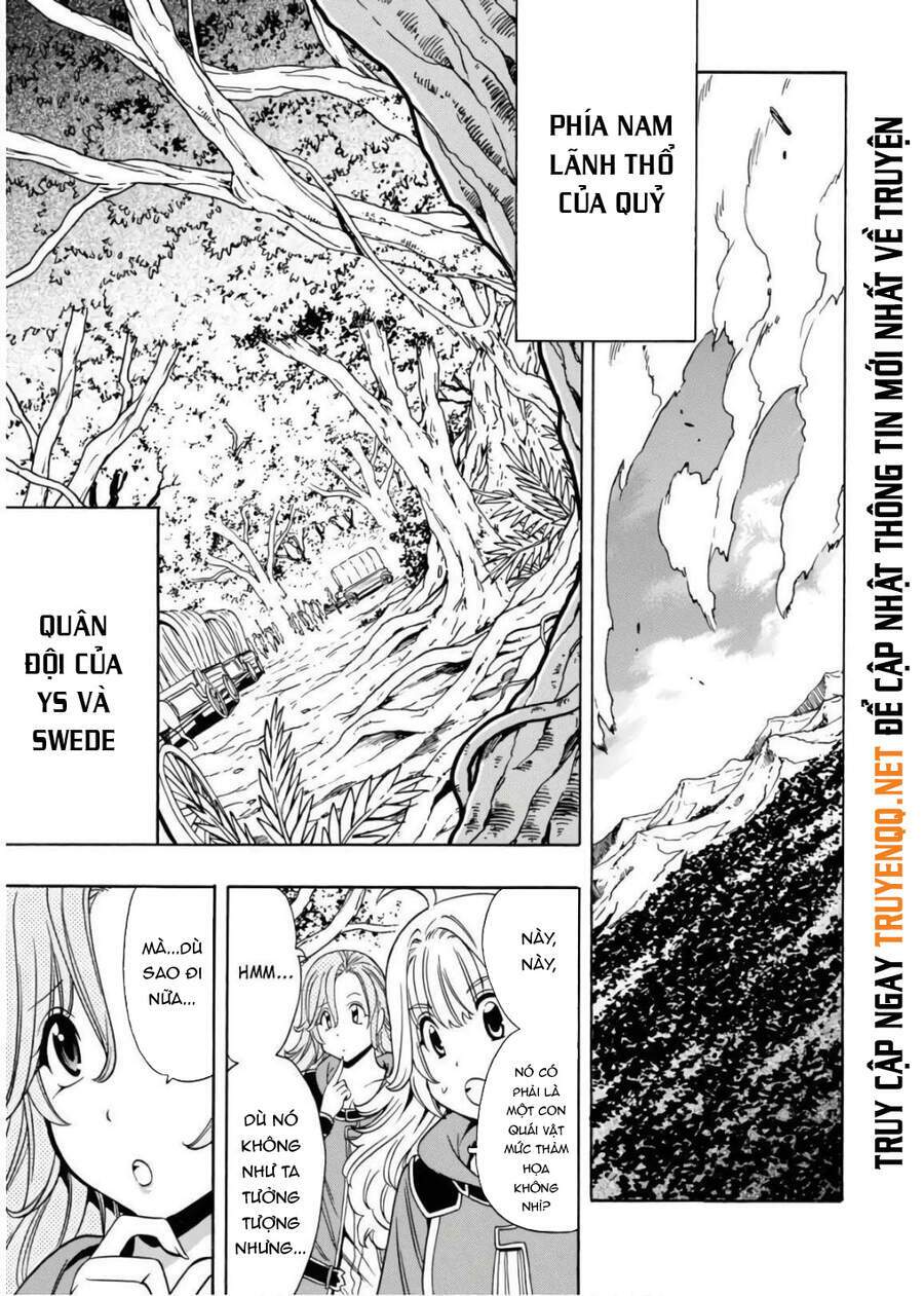 cháu trai của hiền nhân chapter 43.5 - Next chapter 44