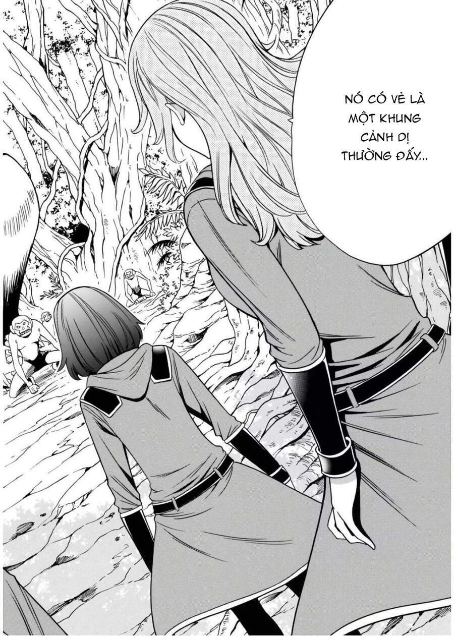 cháu trai của hiền nhân chapter 43.5 - Next chapter 44