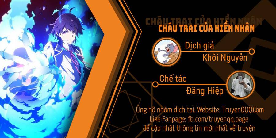 cháu trai của hiền nhân chapter 51 - Next chapter 51.1