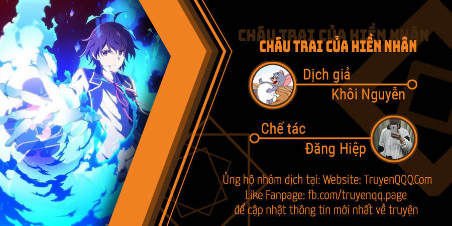 cháu trai của hiền nhân chapter 62.5 - Next Chapter 62.6