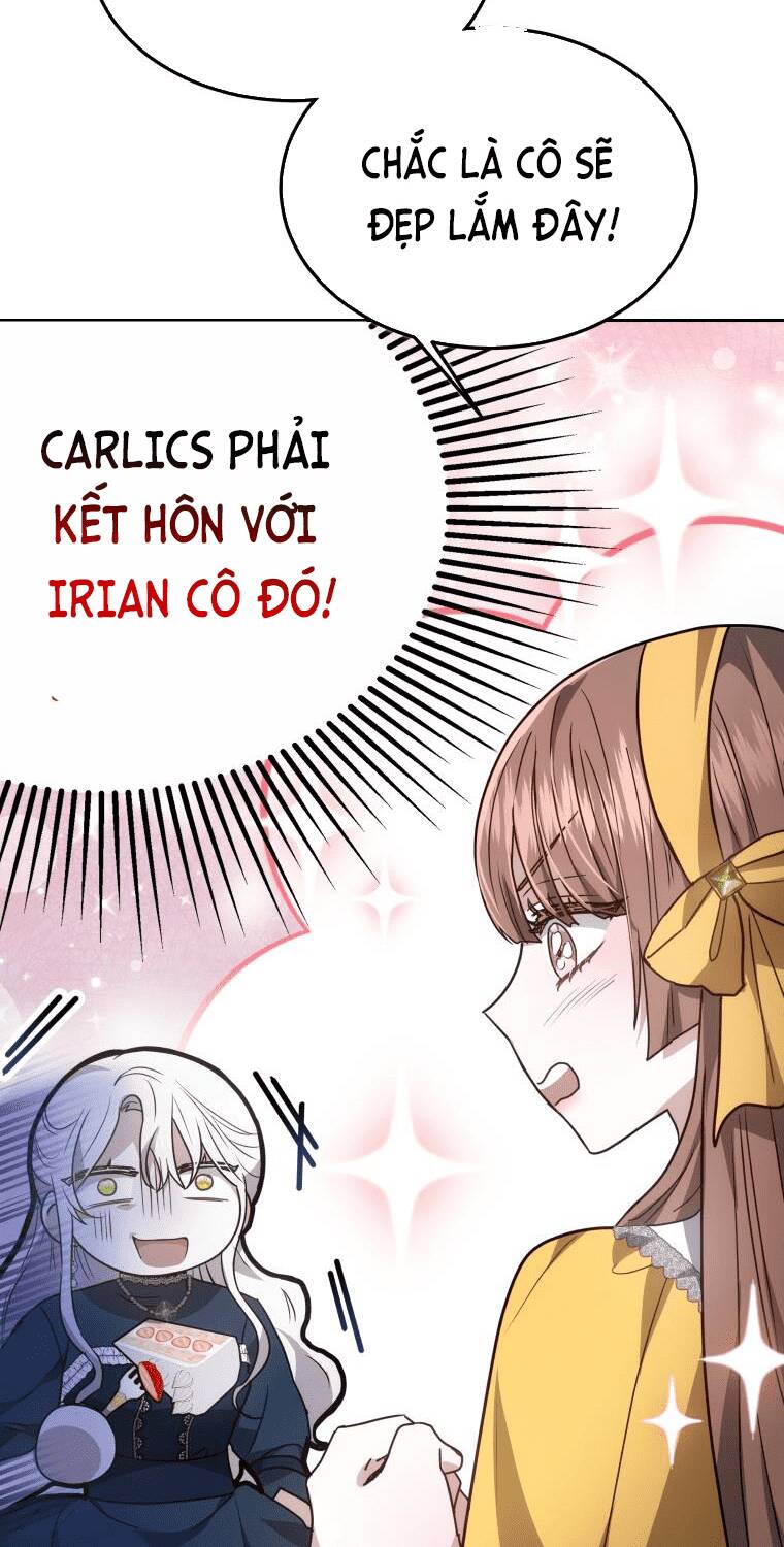 cháu trai của nam chính rất thích tôi chapter 10 - Trang 2