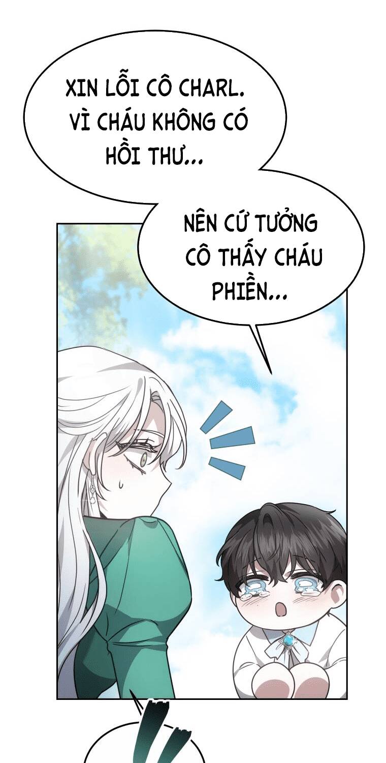 cháu trai của nam chính rất thích tôi chapter 10 - Trang 2