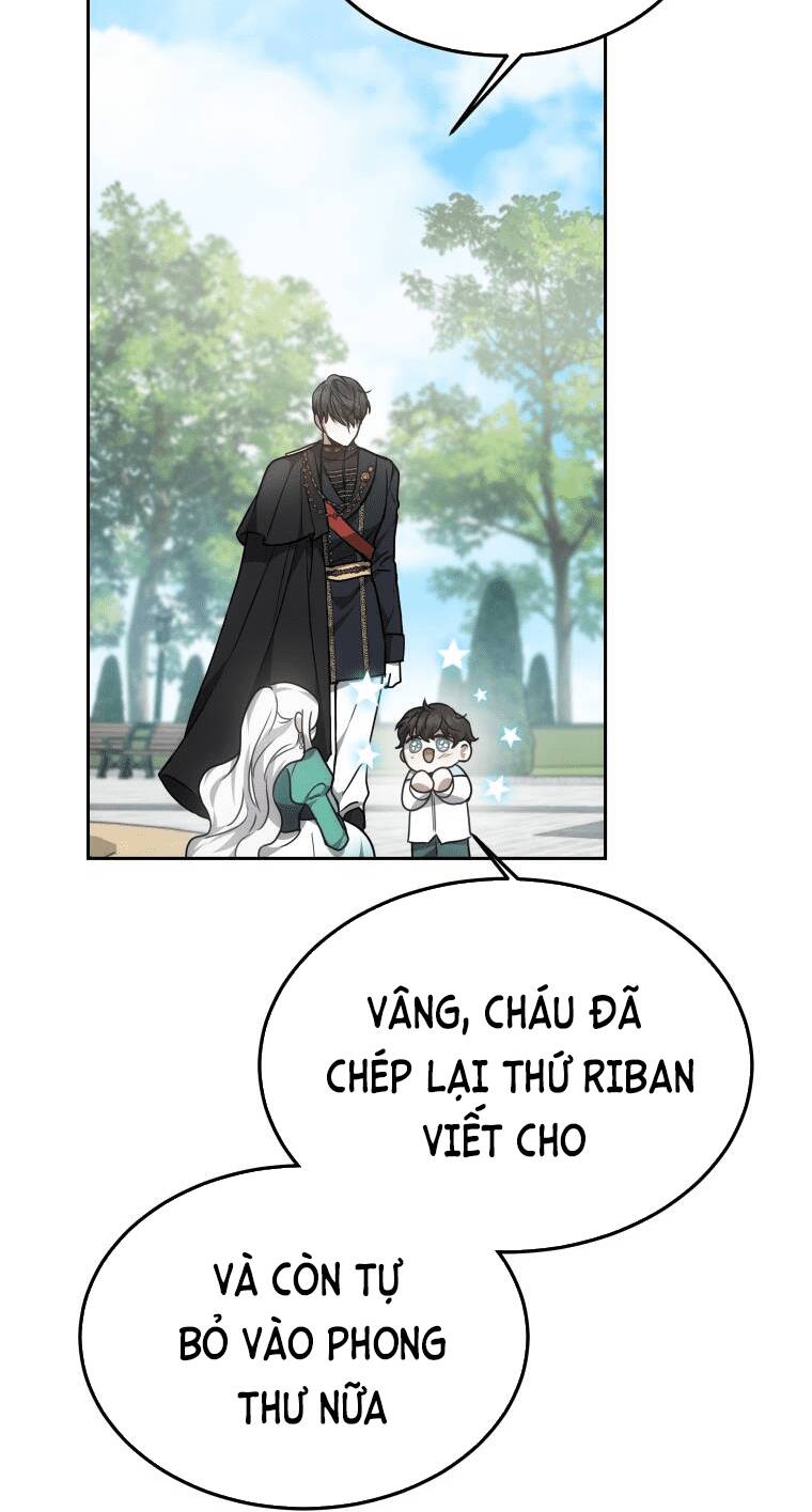 cháu trai của nam chính rất thích tôi chapter 10 - Trang 2